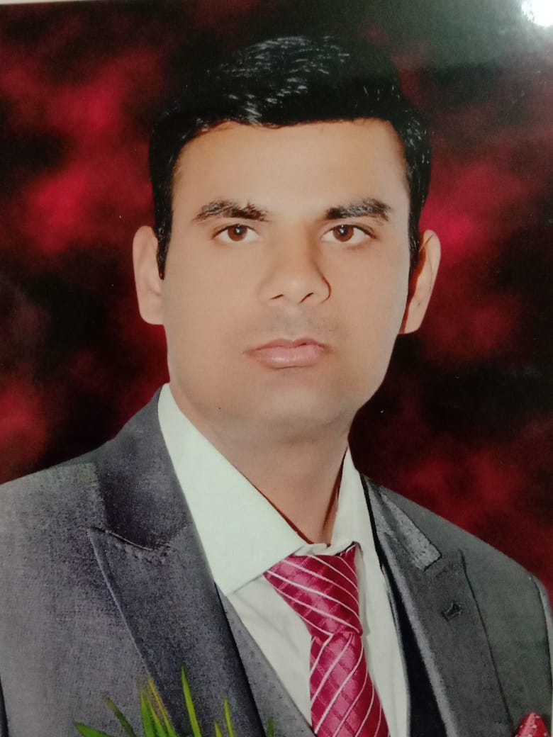 Mr Nitin Baliyan